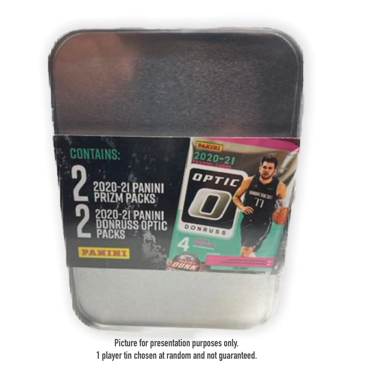 Basketball Tin U326915