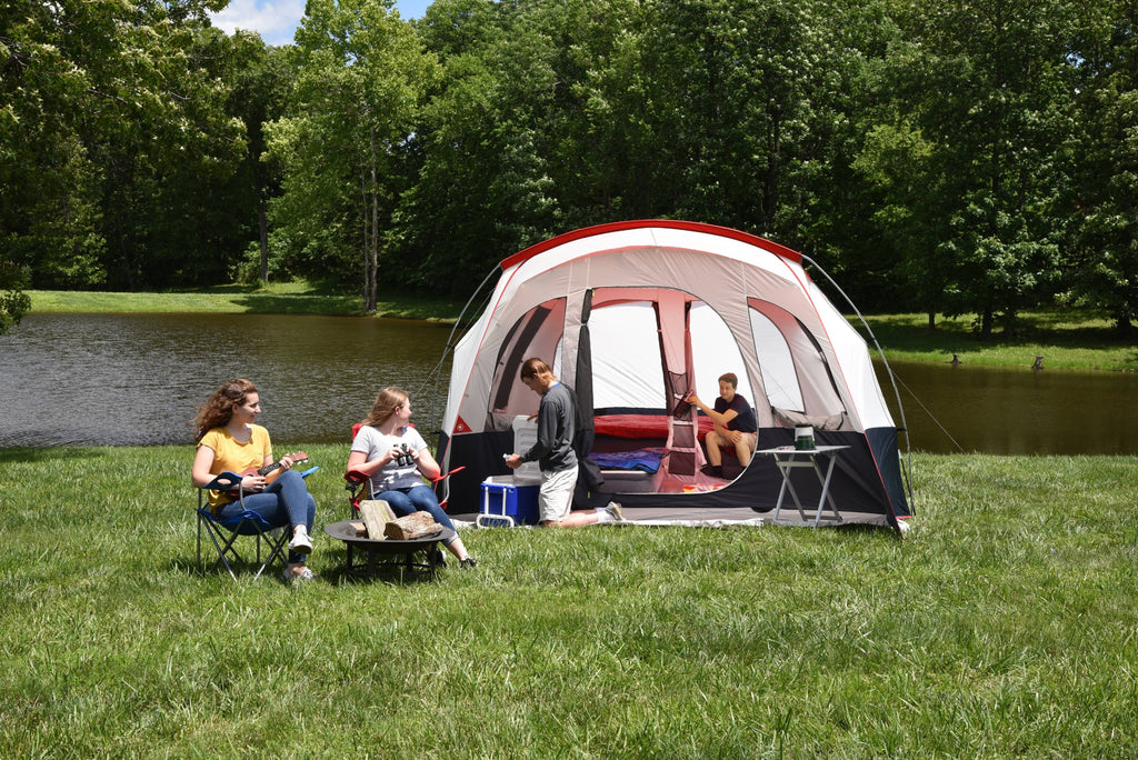 16-Person Tube Tent S370428