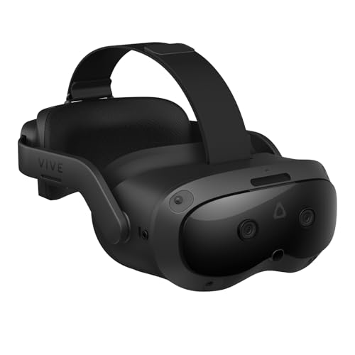 Mixed Reality and PC VR Headset with Controllers N7557