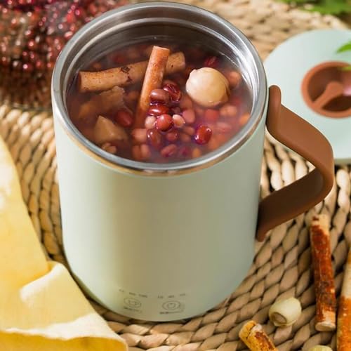 350Ml Stainless Steel Portable Kettle P844