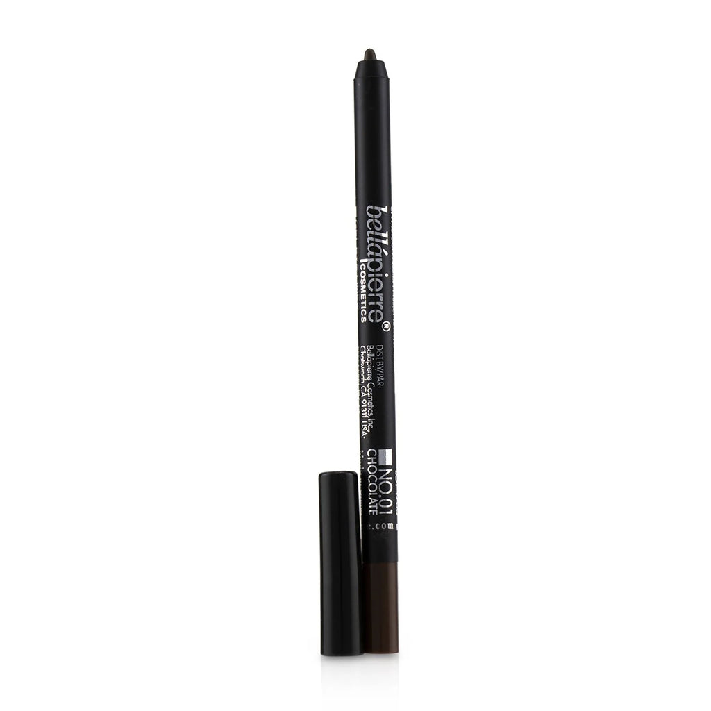 Gel Eye Liner - # Ebony 1.8g A4500