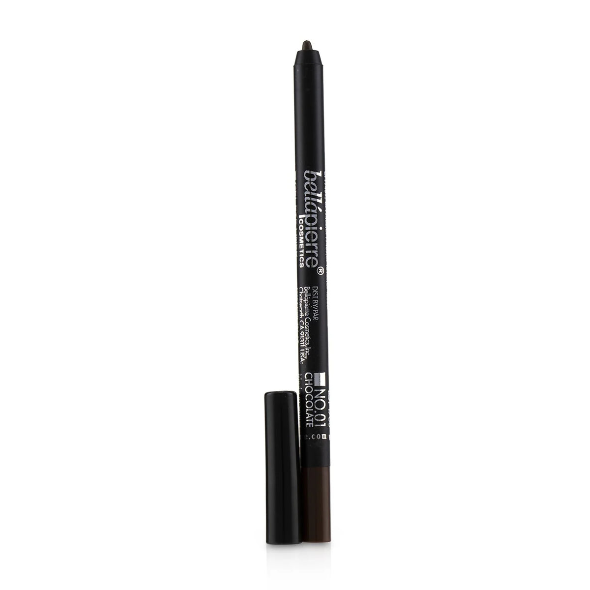 Gel Eye Liner - # Ebony 1.8g A4500
