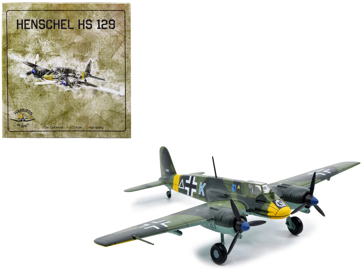 1/72 Diecast Aircraft Model V4835