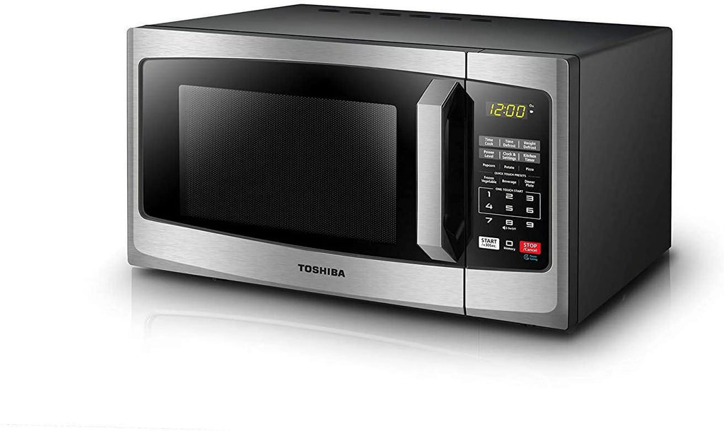 0.9 cu. ft Stainless Steel Microwave Oven N659151