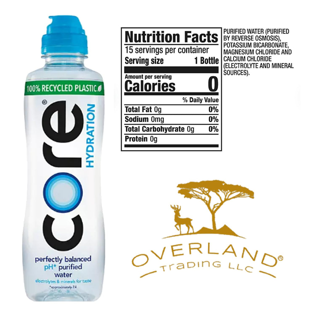23.9 fl. oz. 6 pk. Enhanced Water G1622
