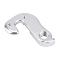 Aluminium Alloy Rear Gear Derailleur Hanger Hook, Drop Out Adapter 4 Size X68923