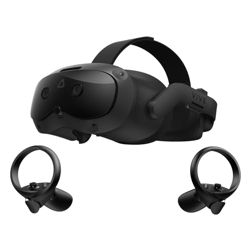 Mixed Reality and PC VR Headset with Controllers N7557