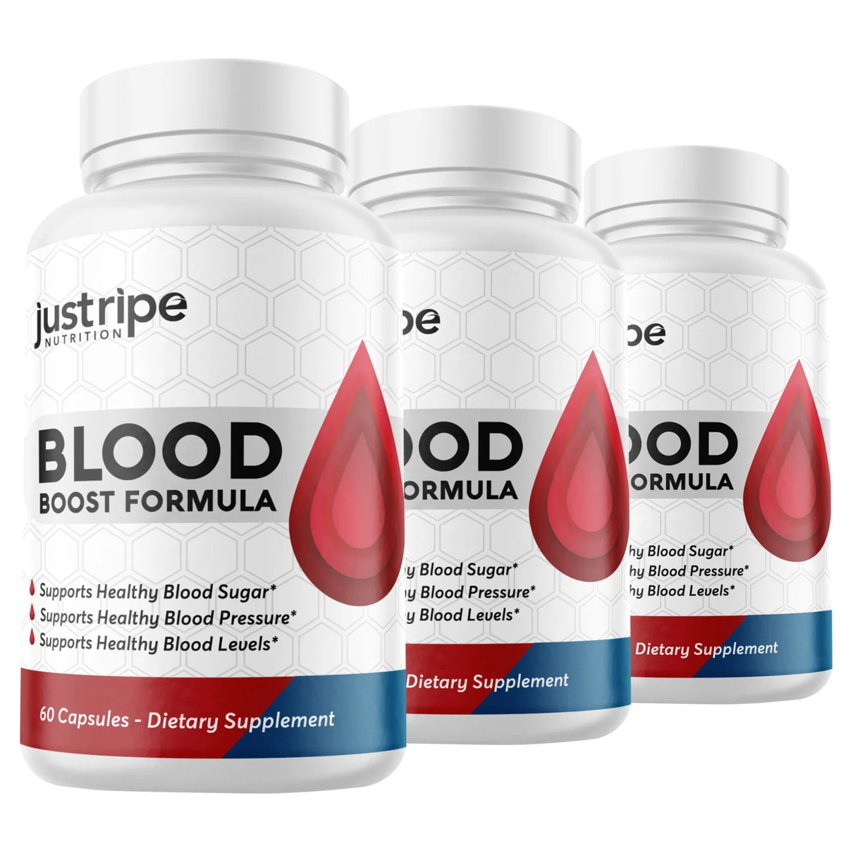 60 Capsules Blood Flow Formula D39883