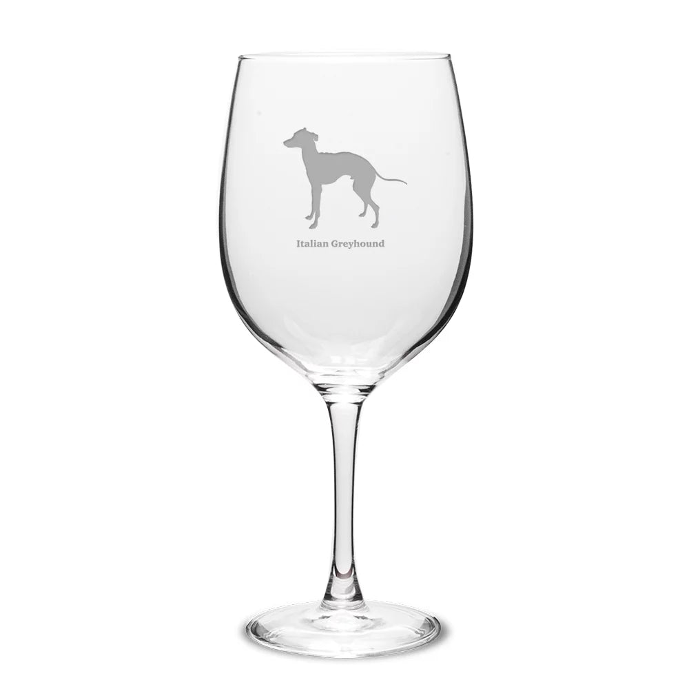 19 oz Red Wine Glass W72882