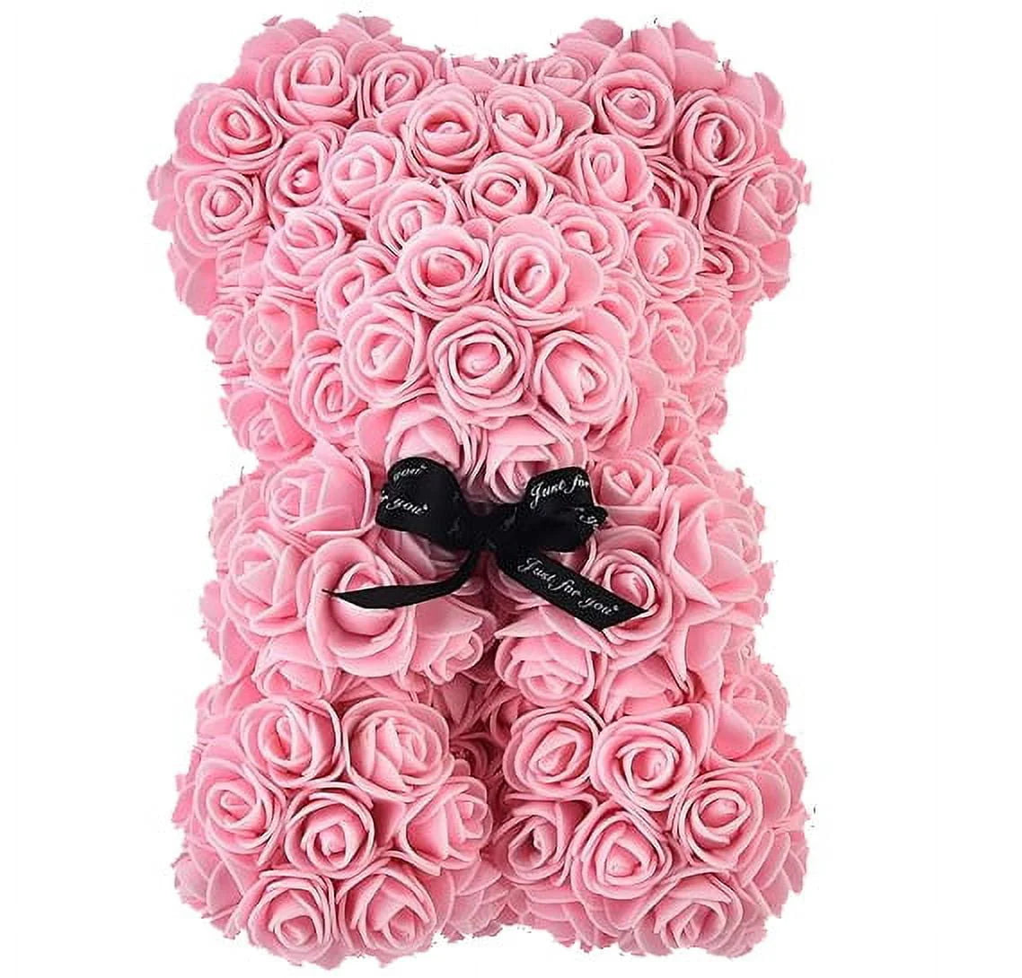 Rose Bear H6740
