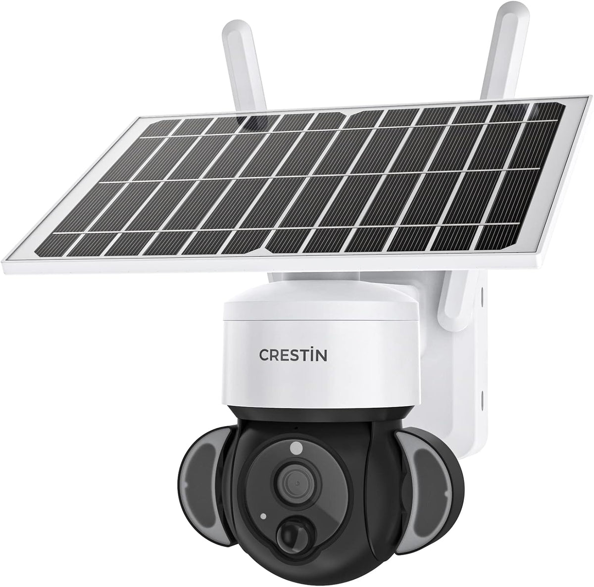 Wireless Outdoor Security Camera with 360° Night Vision L3006