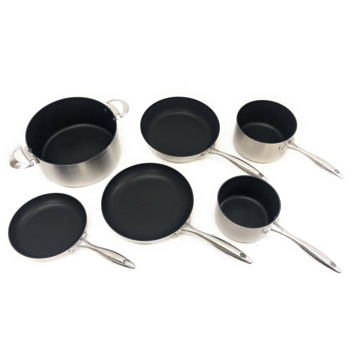 10 Piece Cookware Set B53750