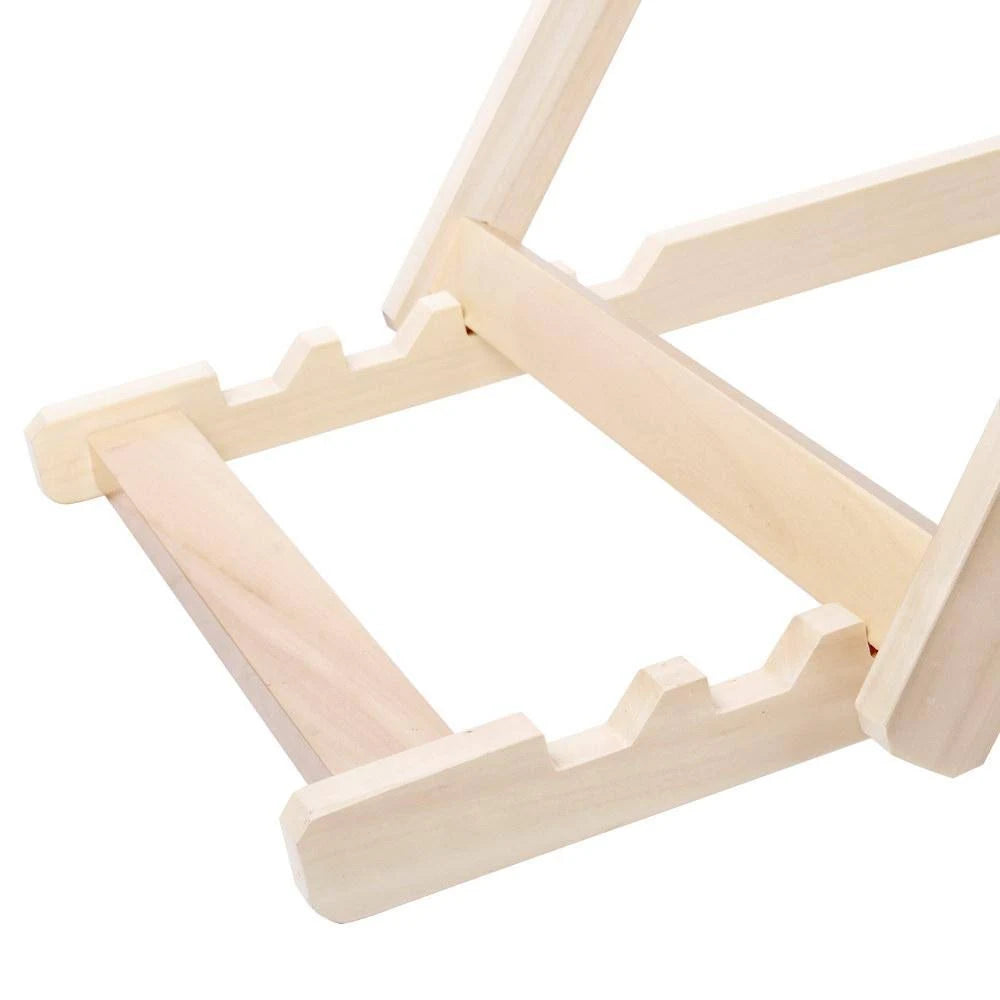 Blue & White Folding Beach Sling Chair V995543