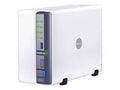 2-Bay Diskless NAS Server U2047