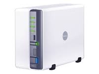 2-Bay Diskless NAS Server U2047
