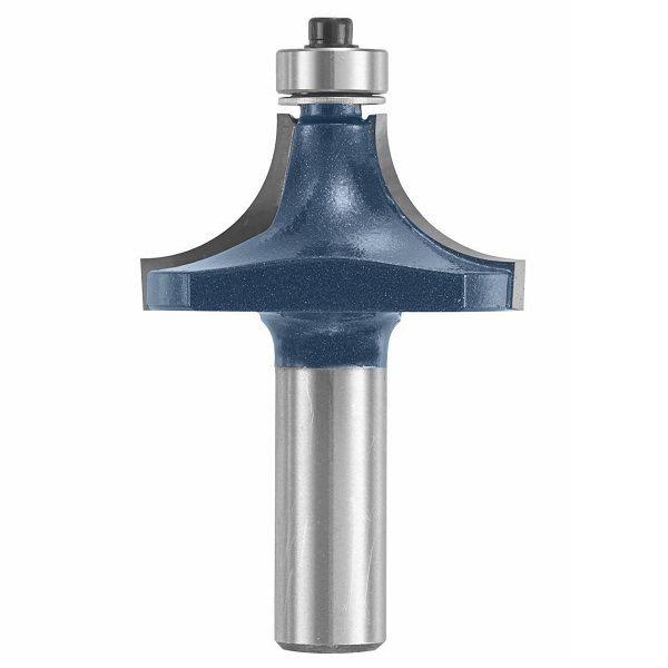 3/4 inch Carbide Tipped Roundover Bit H8433