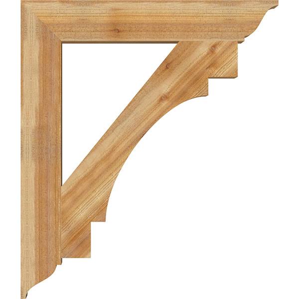 Western Red Cedar Bracket X772