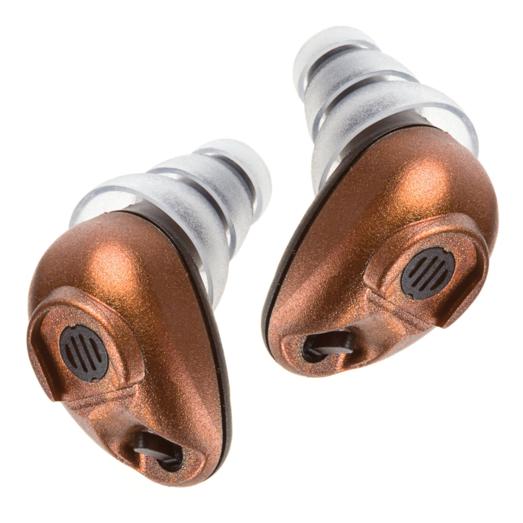 Personal Sound Amplifier (Bronze, Pair) Q698