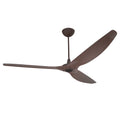 84 Ceiling Fan with Bamboo Blades and Bronze Finish S901