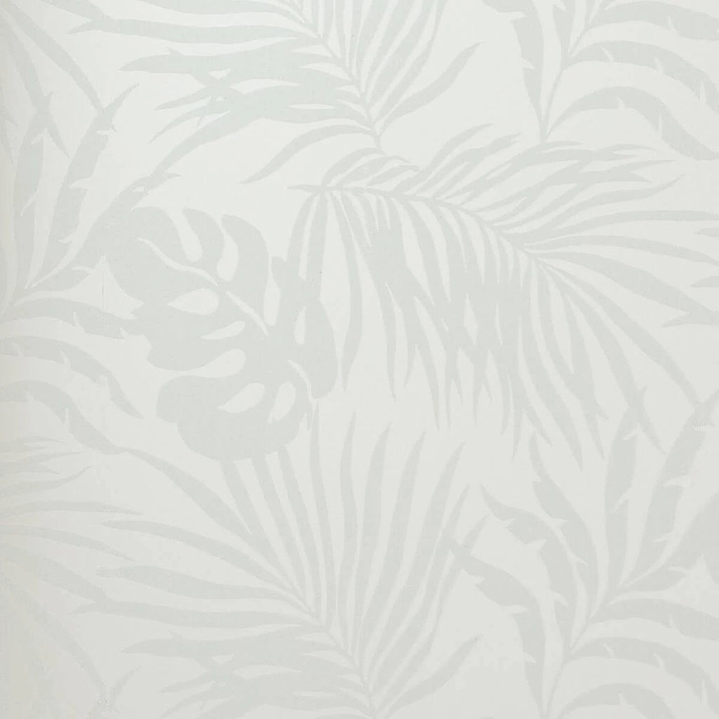 White Palm Wallpaper G9772