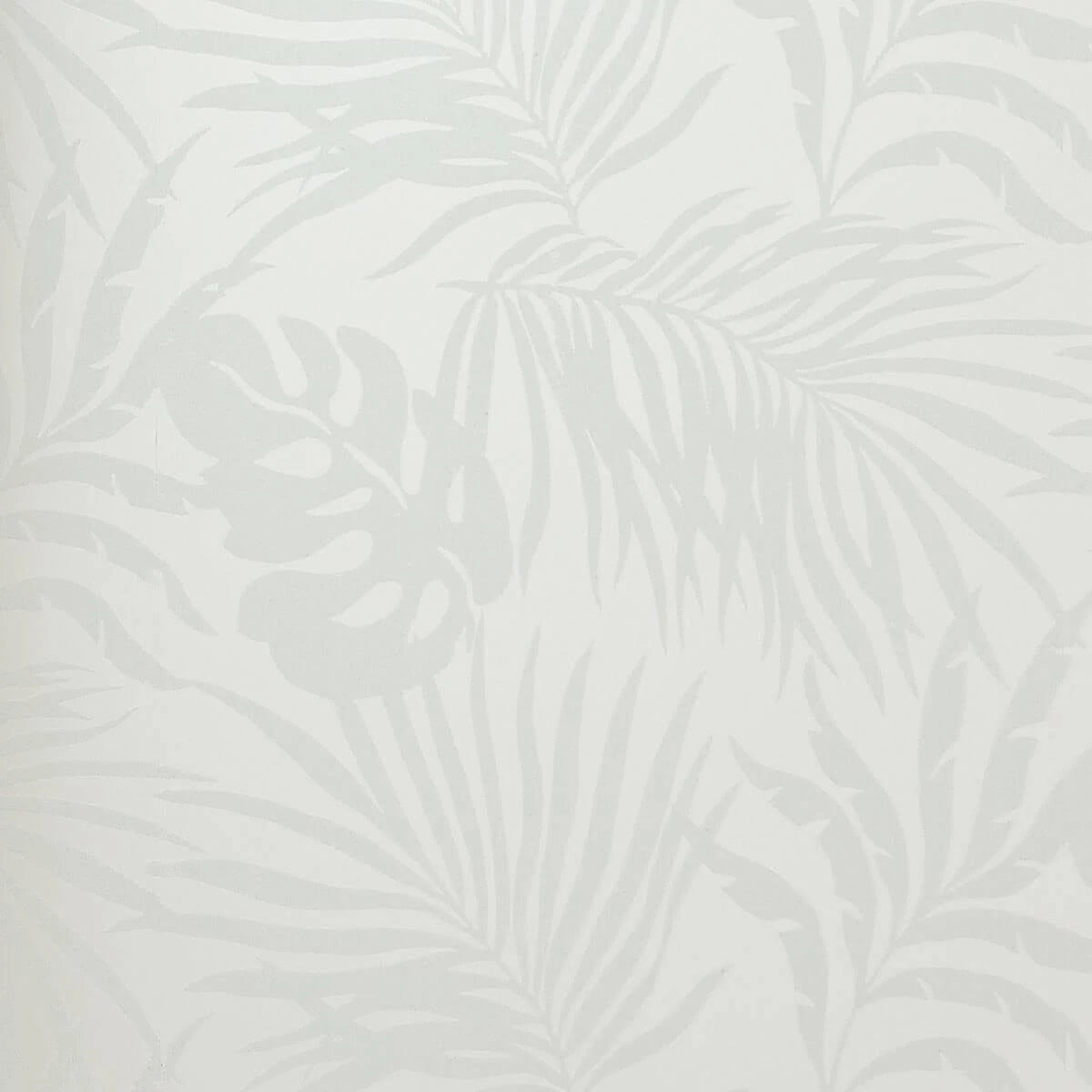 White Palm Wallpaper G9772