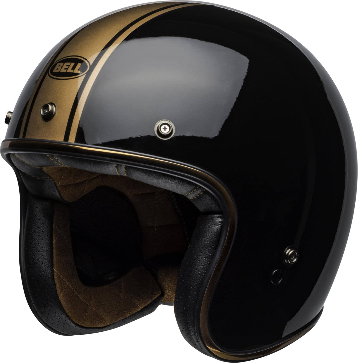 Bell Custom 500 Rally Helmet Black Bronze Xs V269795