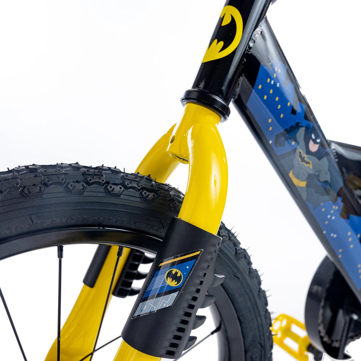 16 inch Bike with Mask Z274457