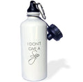 Straw Water Bottle, 21-ounce Z67518
