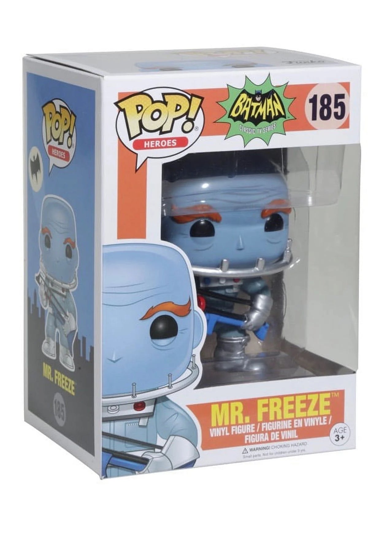 Mr. Freeze Pop Vinyl Figure Y137