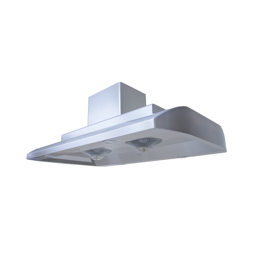 42'' 760 CFM Ducted Island Range Hood D45135