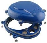 Watertight Cast Iron Well Cap P442737