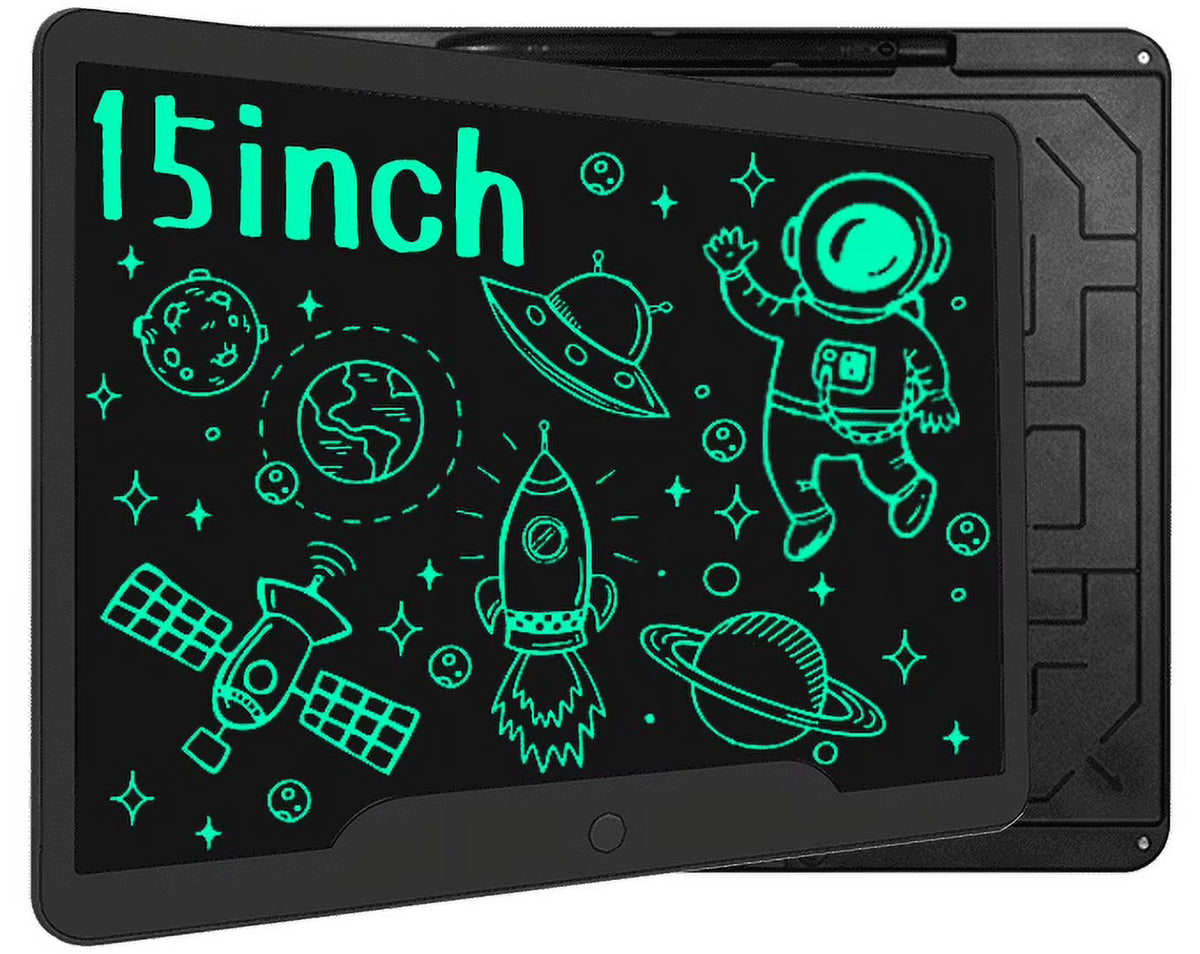 15 Inch LCD Writing Tablet Black T1888