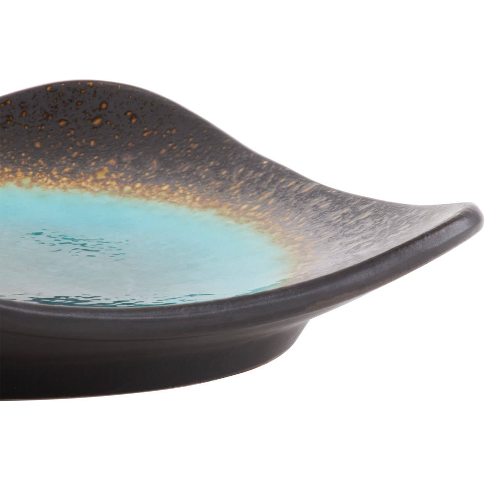 6 1/4x22 Square Stoneware Plate - 36/Case S540