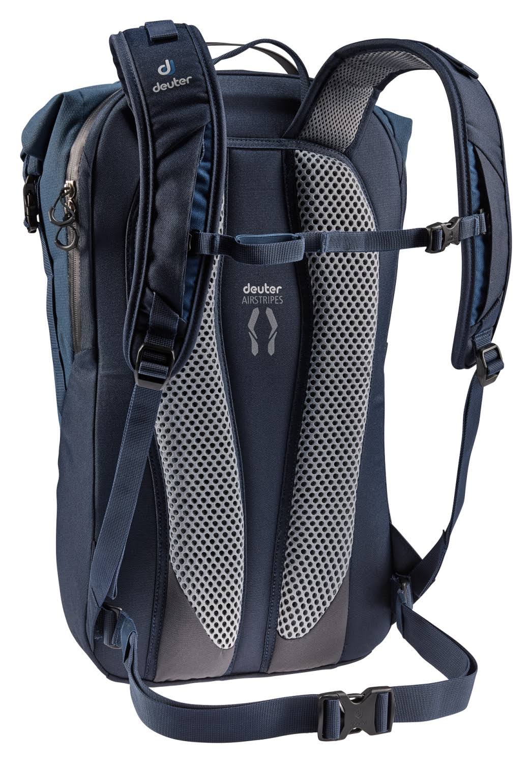 Midnight-Navy Backpack U1218