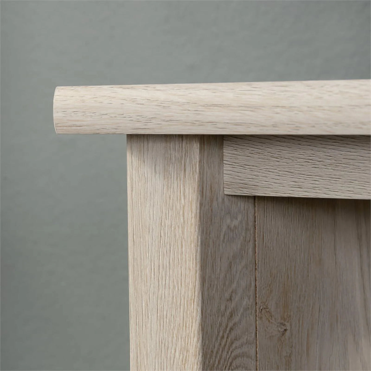 Engineered Wood Storage Cabinet in Chalked Chestnut H4618