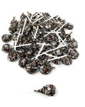Chocolate Lollipops Bulk Candy 50+ Count 2.25 lbs (36 Oz) D7653