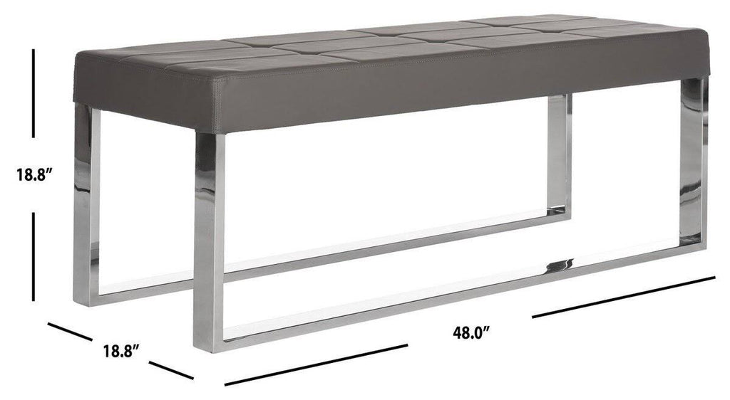 Grey Bench V668