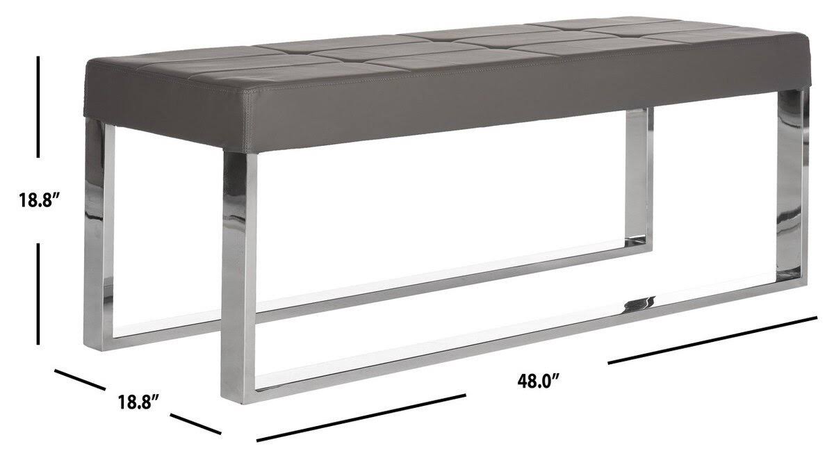 Grey Bench V668