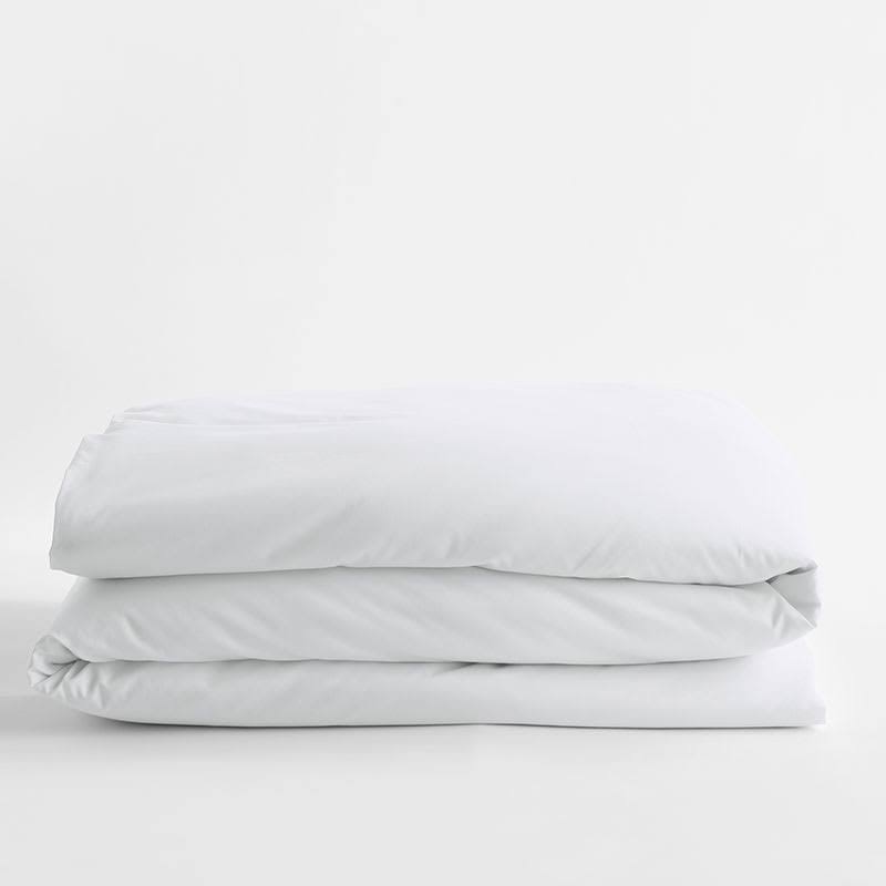 Pink Queen Cotton Sateen Duvet Cover I80680