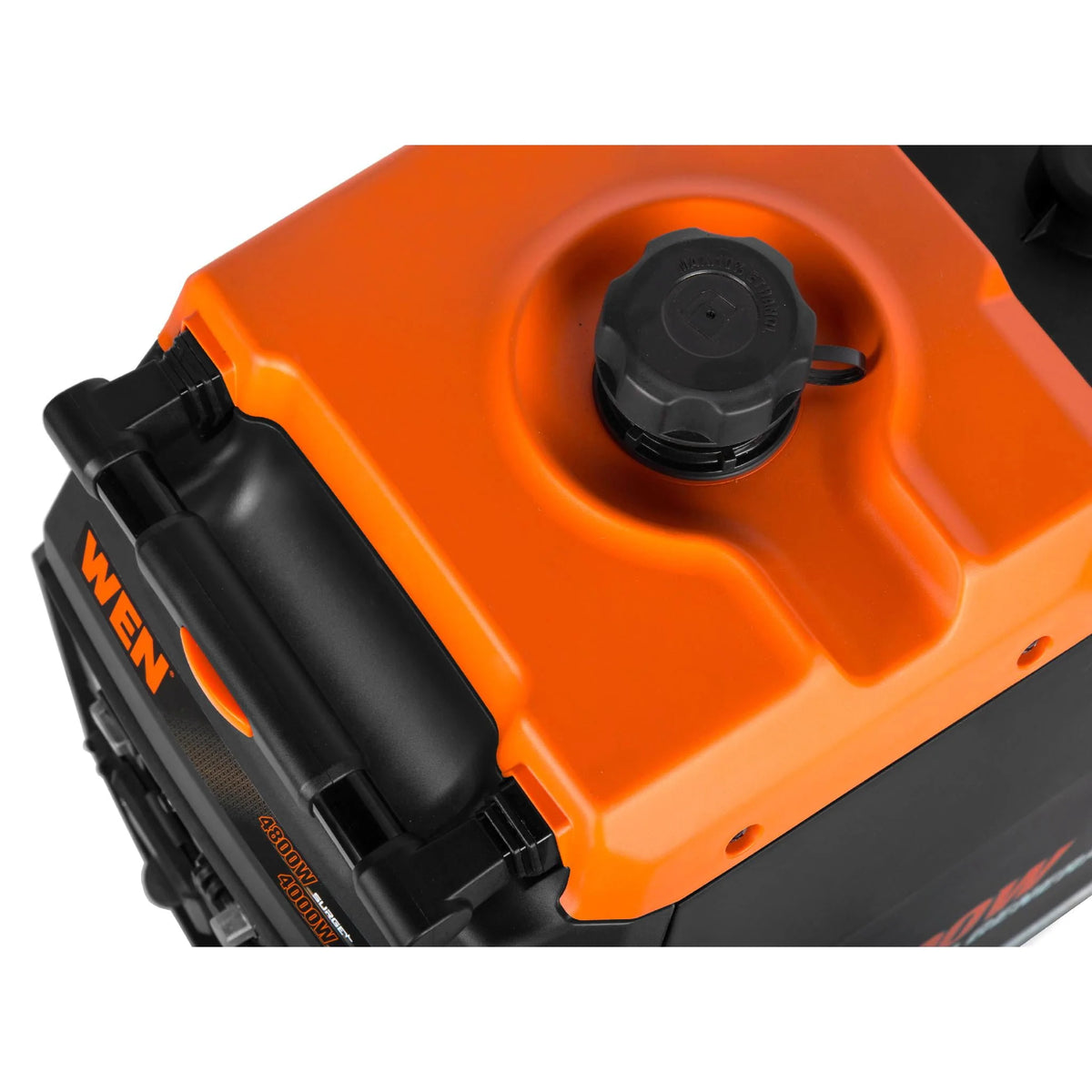 4800-Watt Portable Inverter Generator with Fuel Shut Off I29694