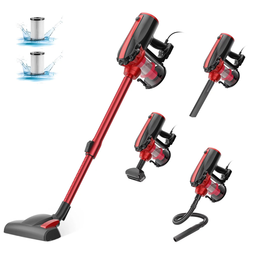 Corded Lightweight Stick Electric Vacuum Cleaner M220880