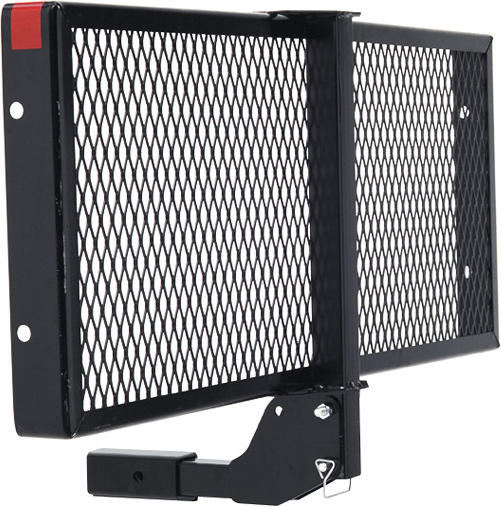 Black Folding Cargo Carrier for 2” Receivers B7713