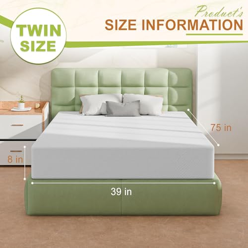 10 Inch Gel Memory Foam Queen Mattress P1705