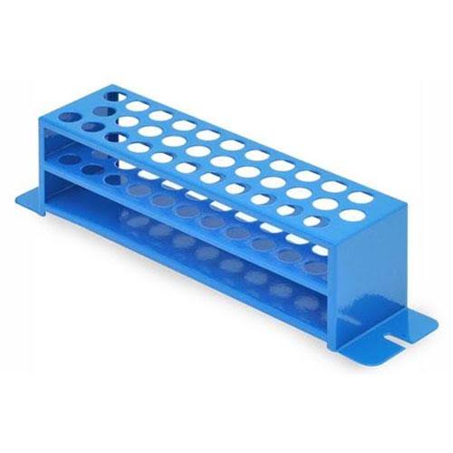 16-20 mm Stationary Test Tube Rack Y74710