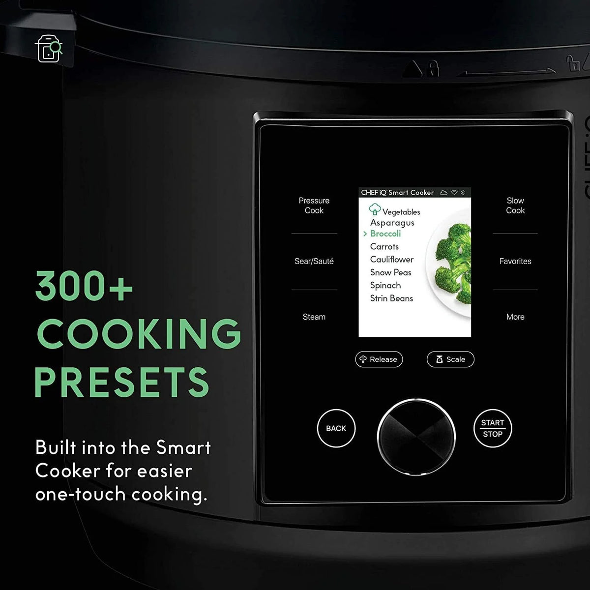 Smart Pressure Cooker 6 Qt L13784