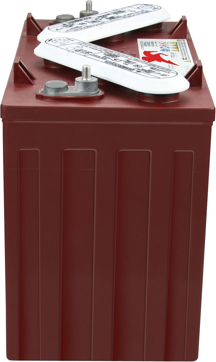 12V 150Ah Flooded Lead Acid Deep Cycle Battery x2 A8757