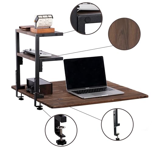 2-Tier Desk Shelf 15.7 * 5.9 inch Z630