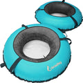 Heavy Duty River Tube with Cover, 2 Pack Z86420