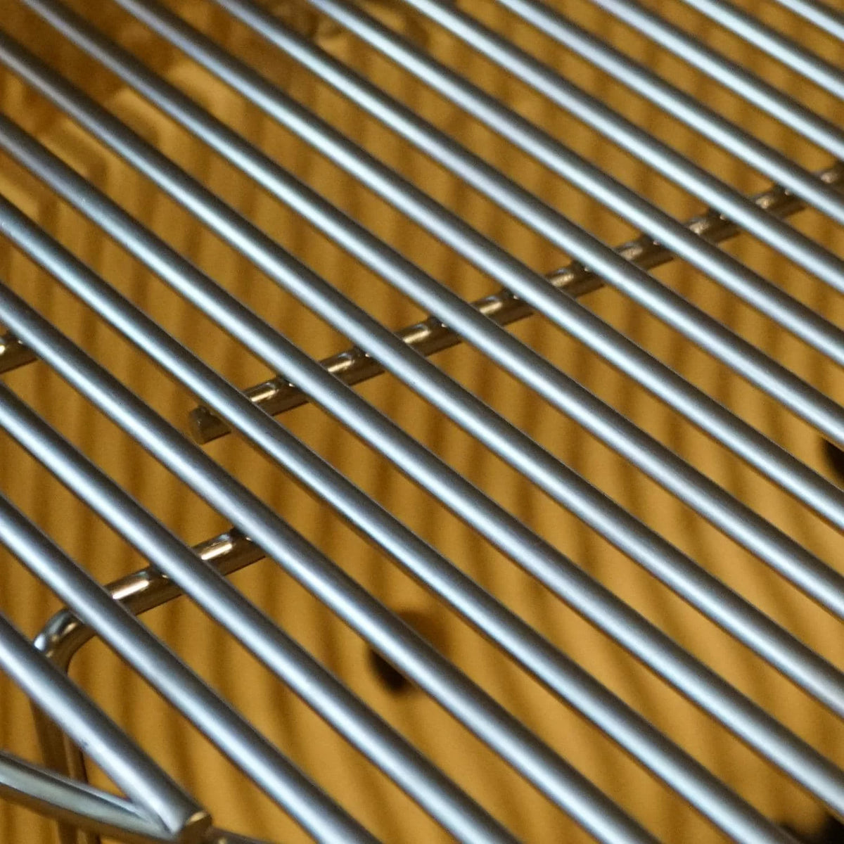 Ceramic Kamado Grill with Side Shelves and Stainless Steel Grates B324