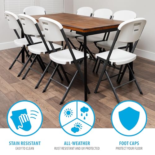 Folding Chairs 4-Pack I4667